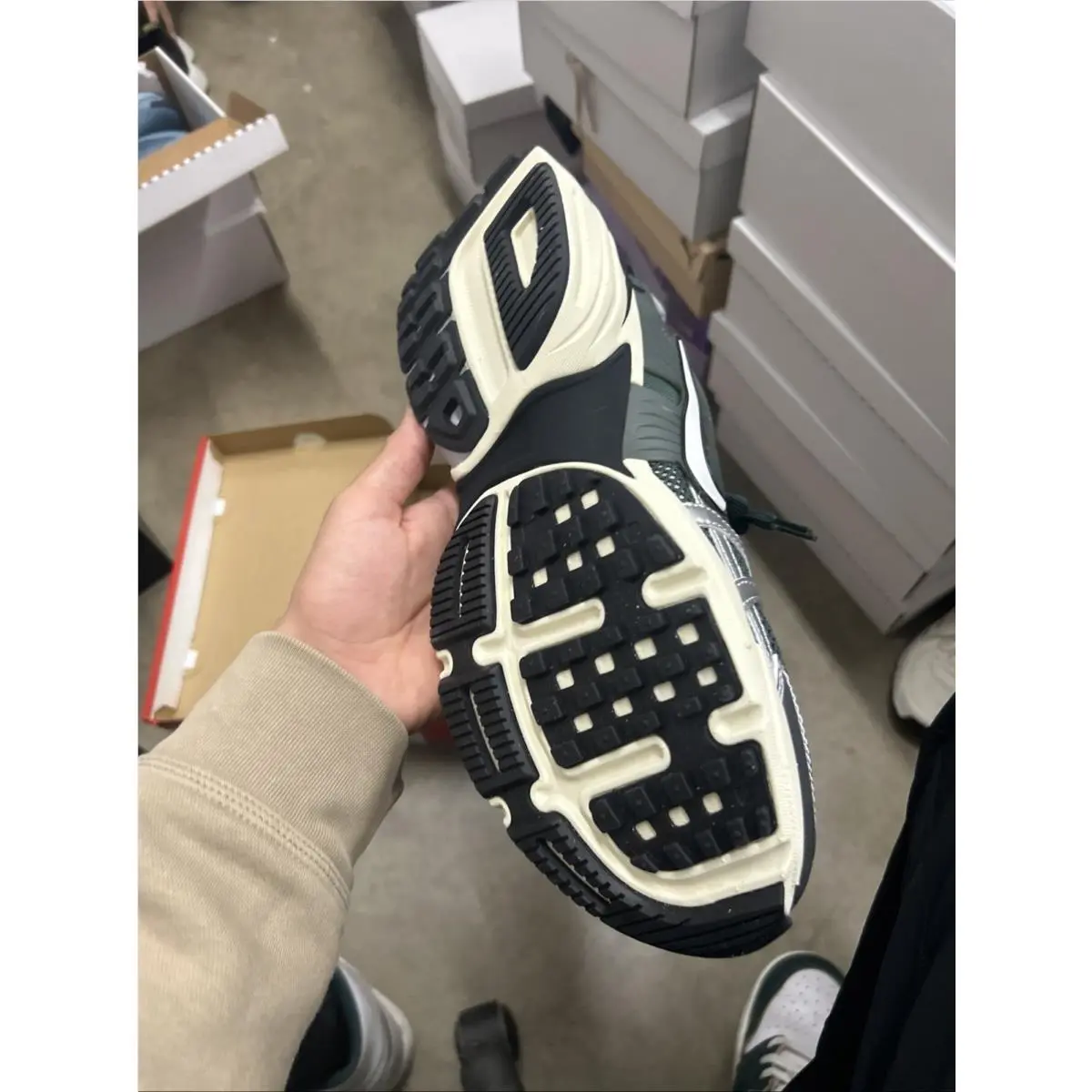 Nike shoes - Nike V2K Run - Run - HJ4497-300 - Green 10