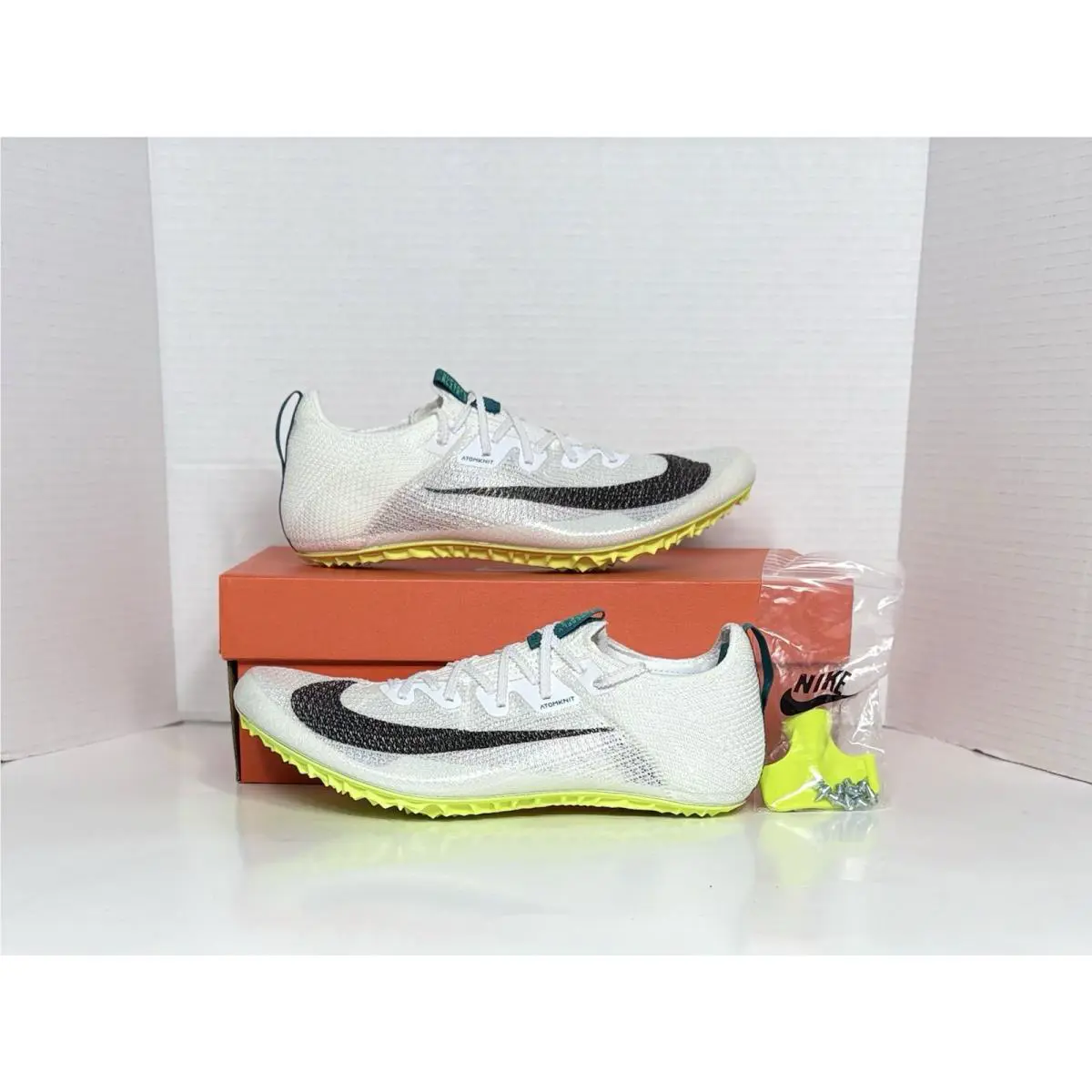 Nike shoes - Nike Zoom Superfly Elite 2 - FZ9662-100 - White 0