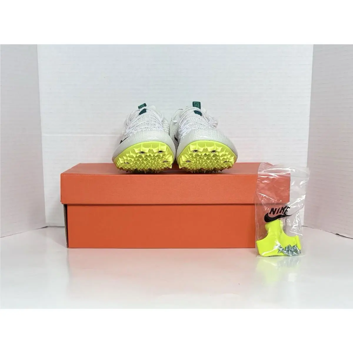 Nike shoes - Nike Zoom Superfly Elite 2 - FZ9662-100 - White 2