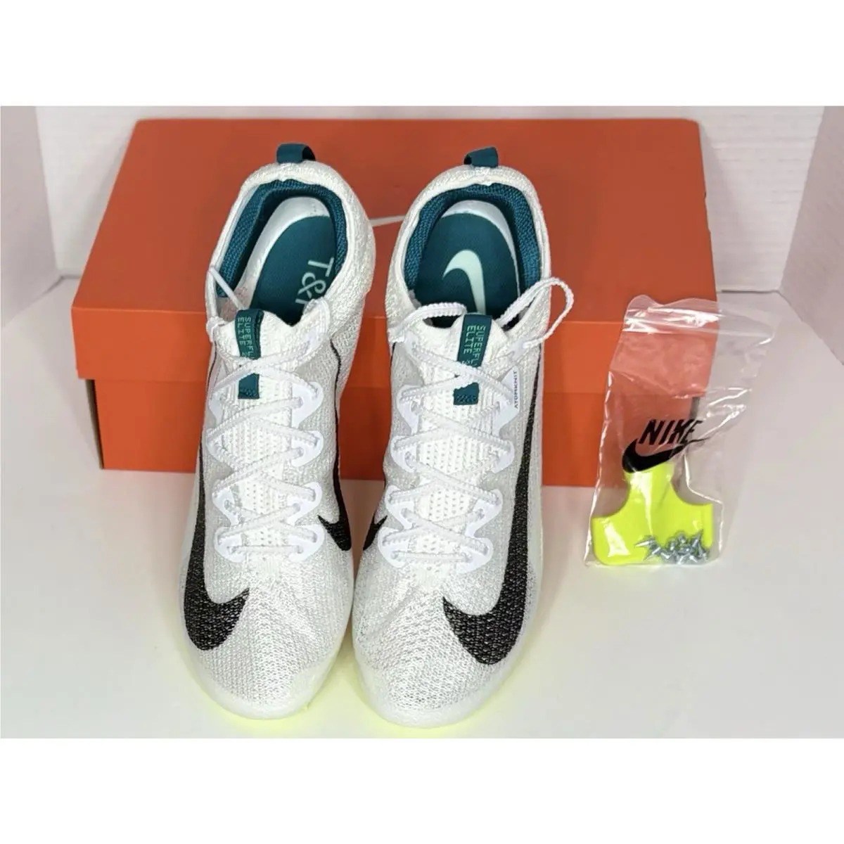 Nike shoes - Nike Zoom Superfly Elite 2 - FZ9662-100 - White 6