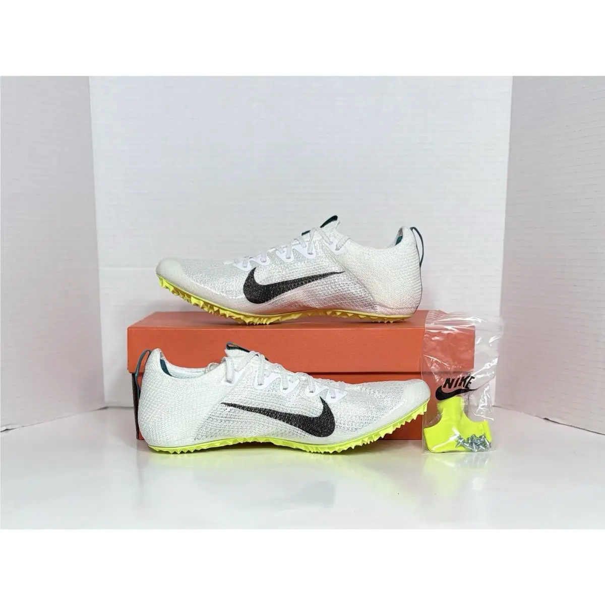 Nike shoes - Nike Zoom Superfly Elite 2 - FZ9662-100 - White 16