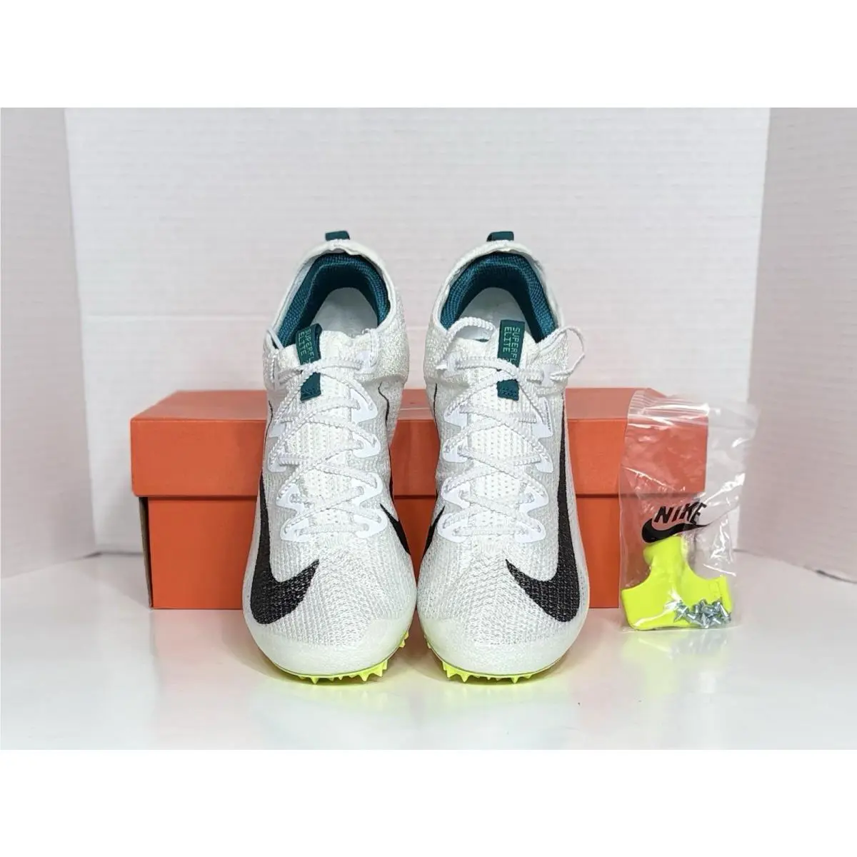 Nike shoes - Nike Zoom Superfly Elite 2 - FZ9662-100 - White 18