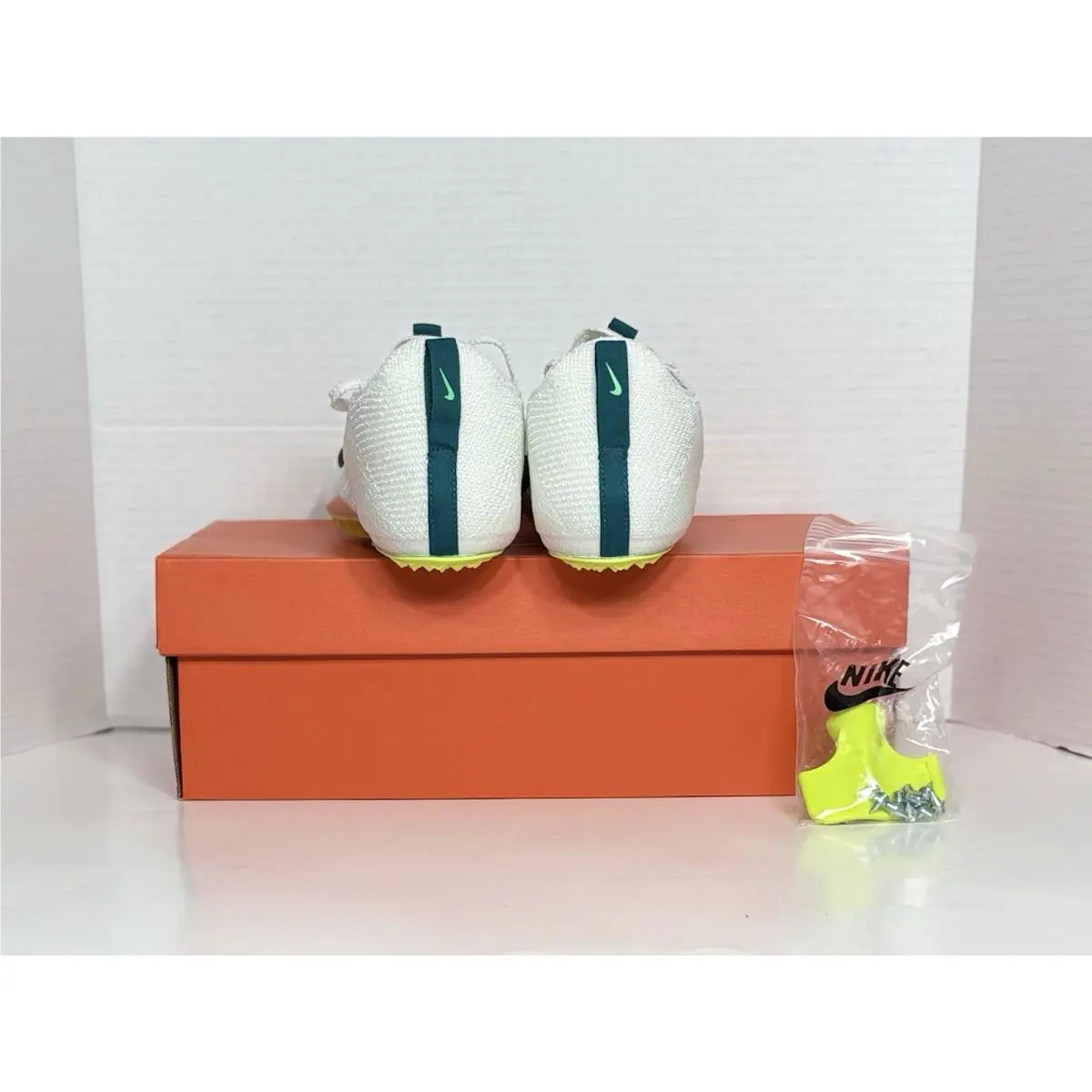 Nike shoes - Nike Zoom Superfly Elite 2 - FZ9662-100 - White 19
