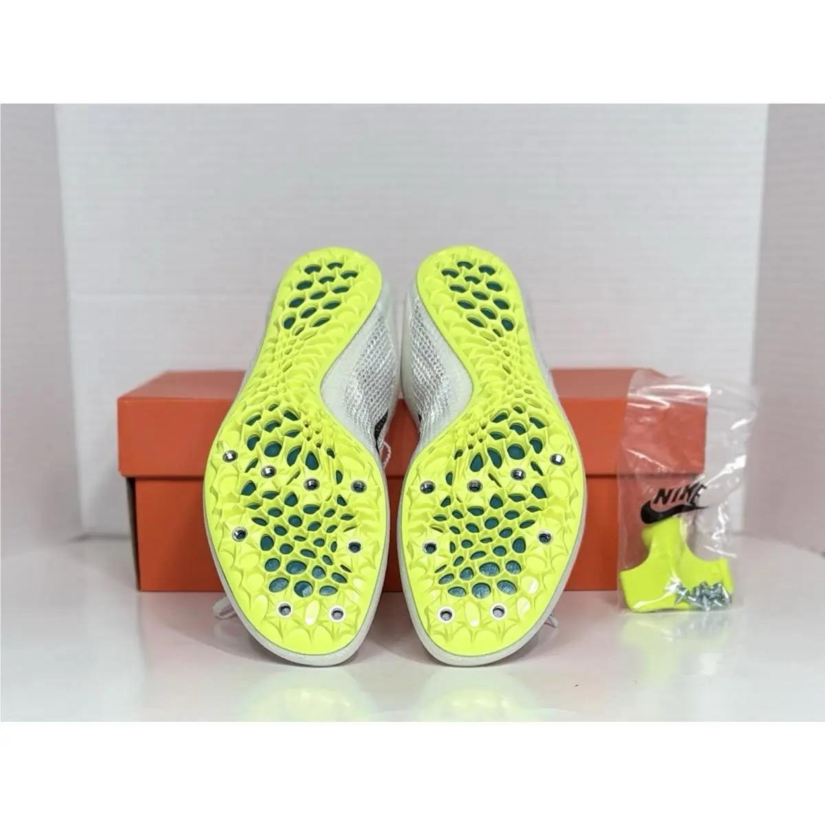 Nike shoes - Nike Zoom Superfly Elite 2 - FZ9662-100 - White 22