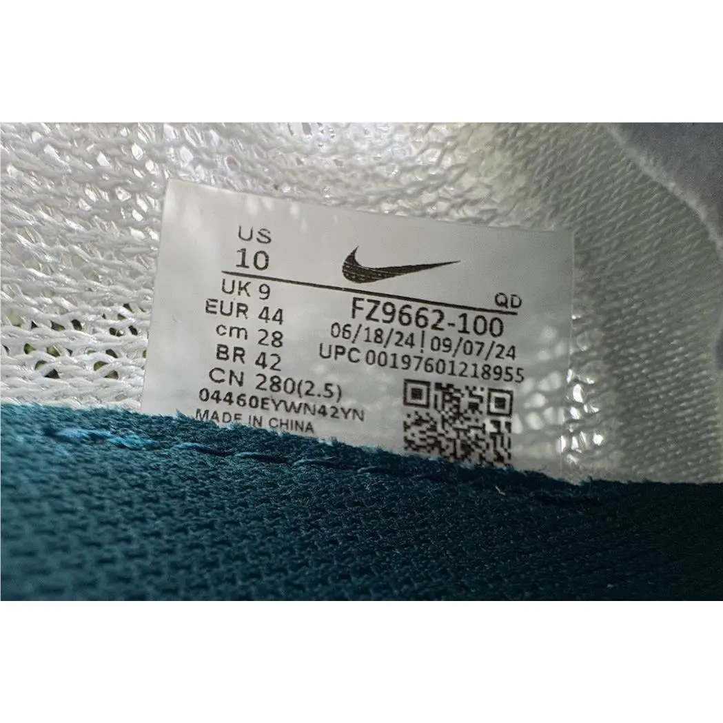 Nike shoes - Nike Zoom Superfly Elite 2 - FZ9662-100 - White 13