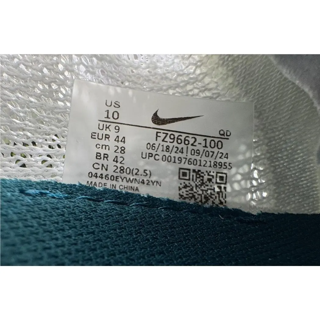 Nike shoes - Nike Zoom Superfly Elite 2 - FZ9662-100 - White 14