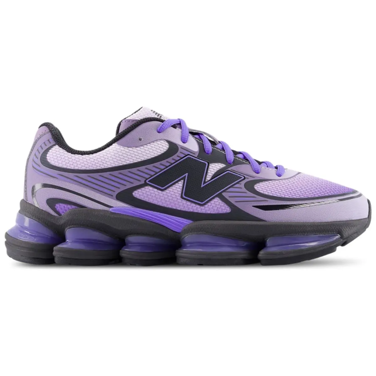 Nike shoes - New Balance 2000 - New Balance - Purple, Maufacturer: Purple/Blue 3