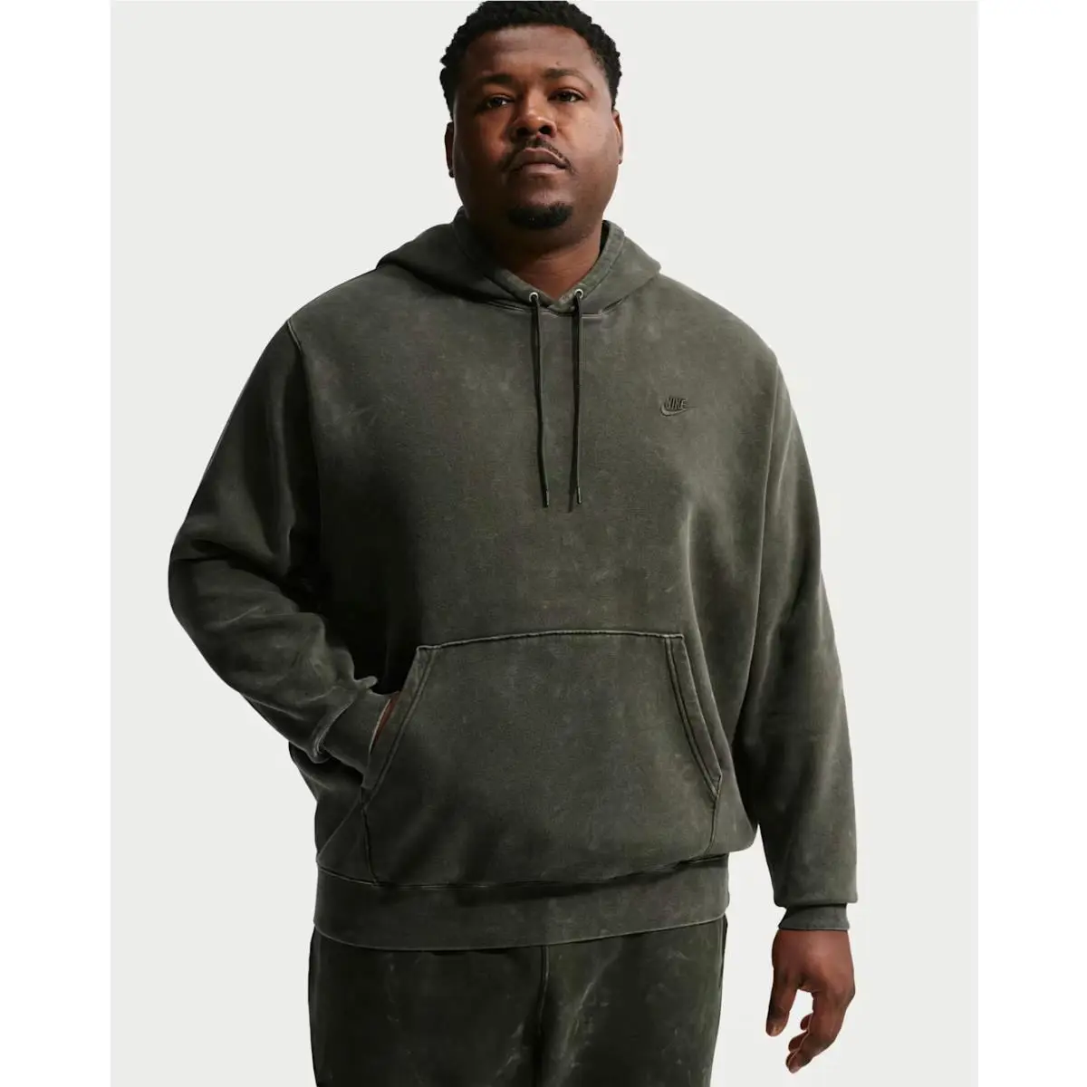 Nike clothing - IQ1219-355 - IQ1219-355 - Black 0