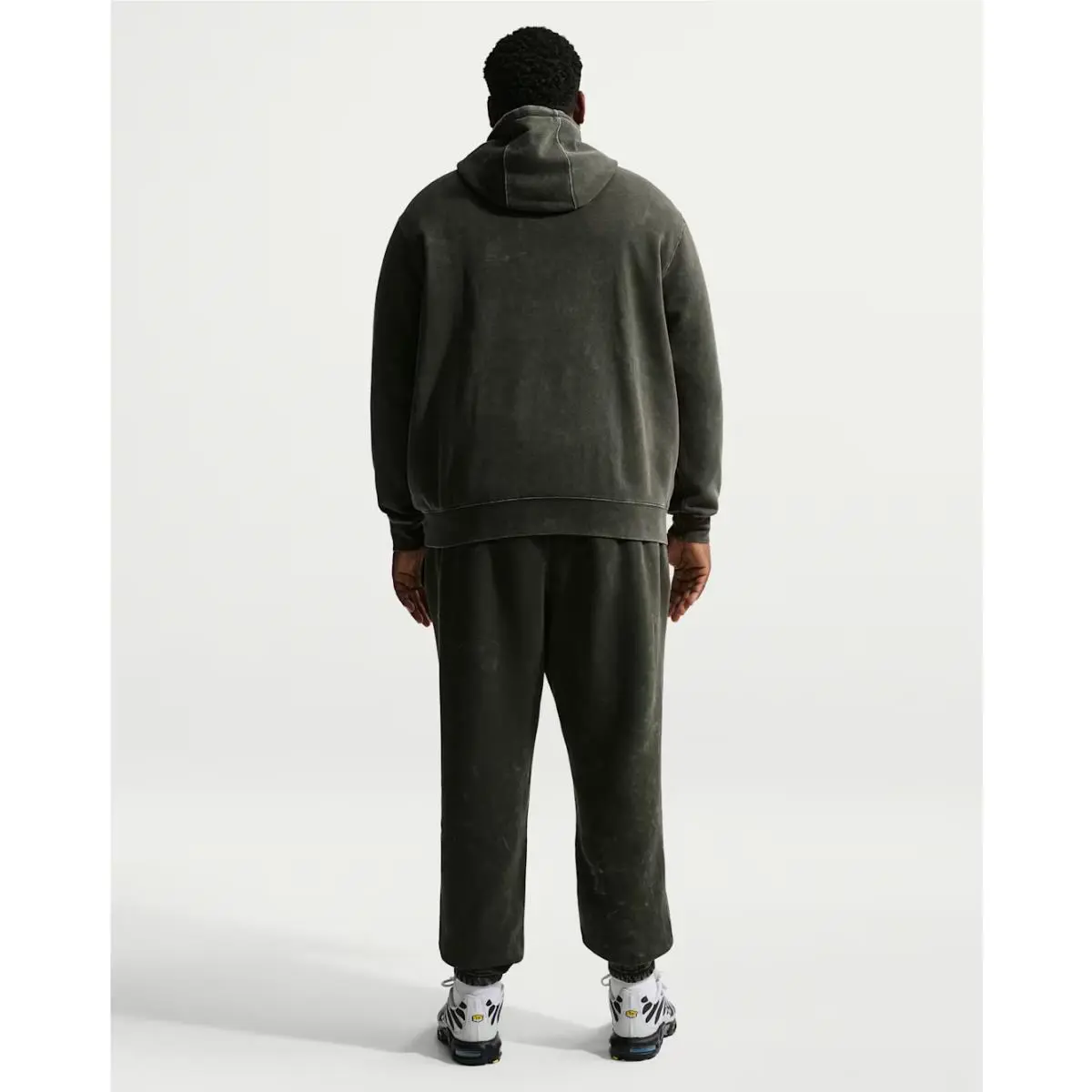 Nike clothing - IQ1219-355 - IQ1219-355 - Black 3