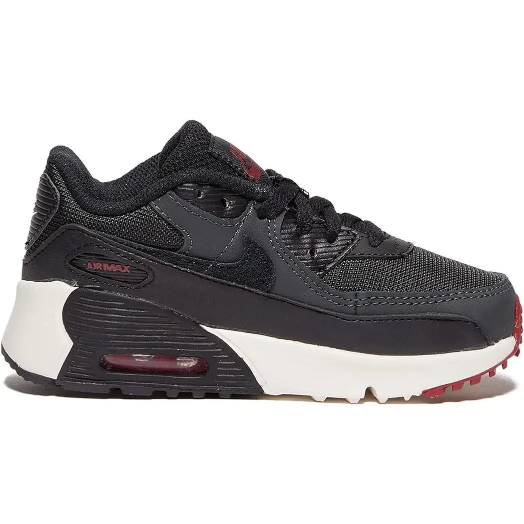 Nike shoes - CD6868 022 - CD6868 022 - Anthracite/Black-Team Red 0