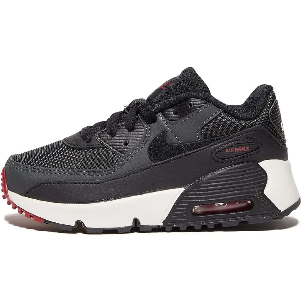 Nike shoes - CD6868 022 - CD6868 022 - Anthracite/Black-Team Red 4
