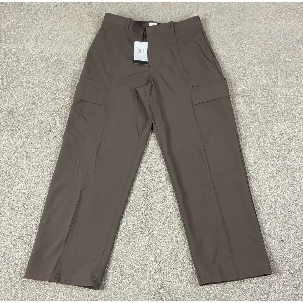 Nike clothing - Nike Air Jordan - Air - HQ8490-237 - Brown 0