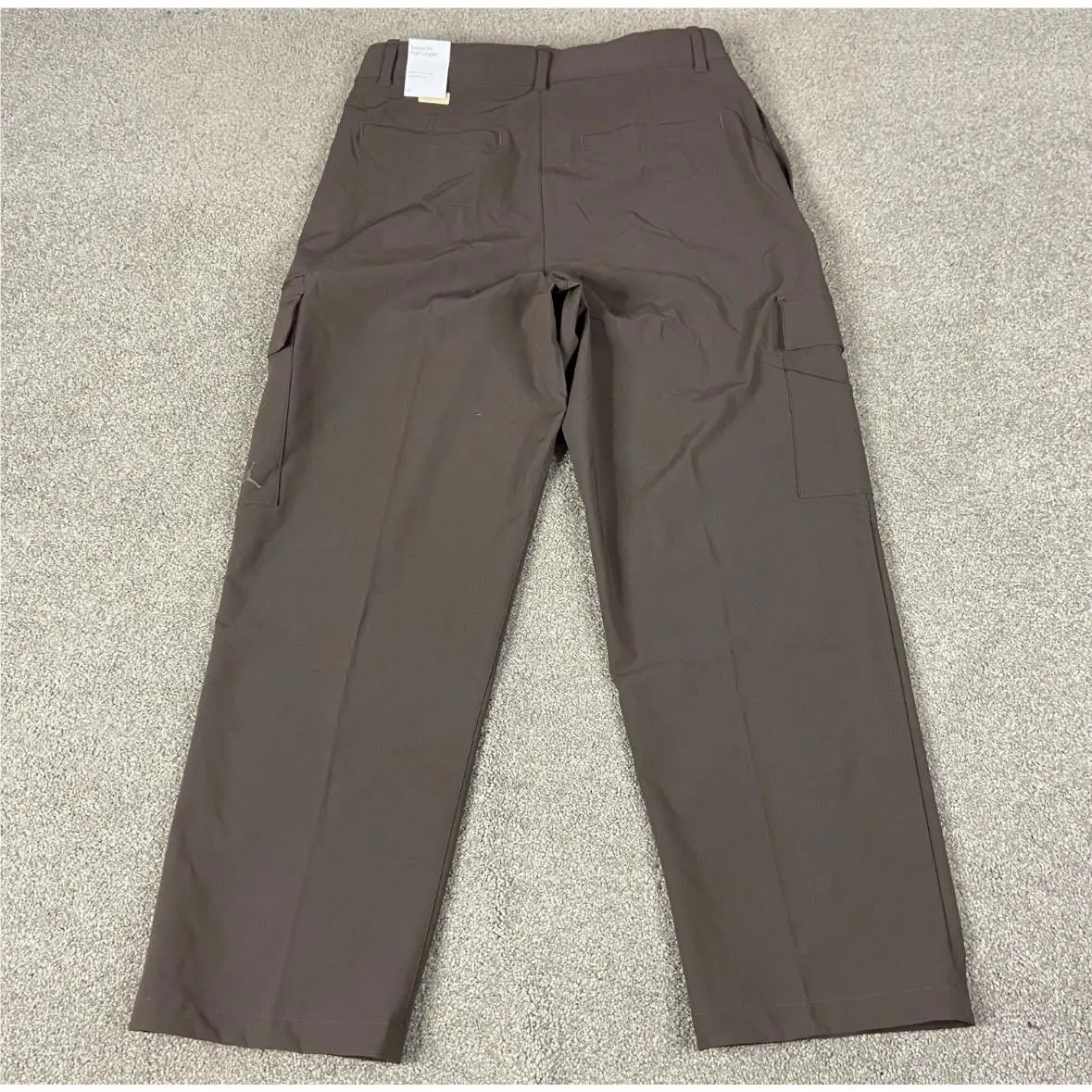 Nike clothing - Nike Air Jordan - Air - HQ8490-237 - Brown 2
