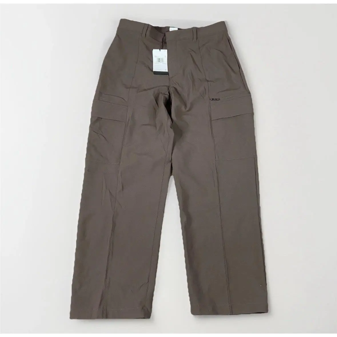 Jordan Sport Men’s Cargo Golf Trousers Pants Brown HQ8490-237 Size 30 34 Regular by Nike
