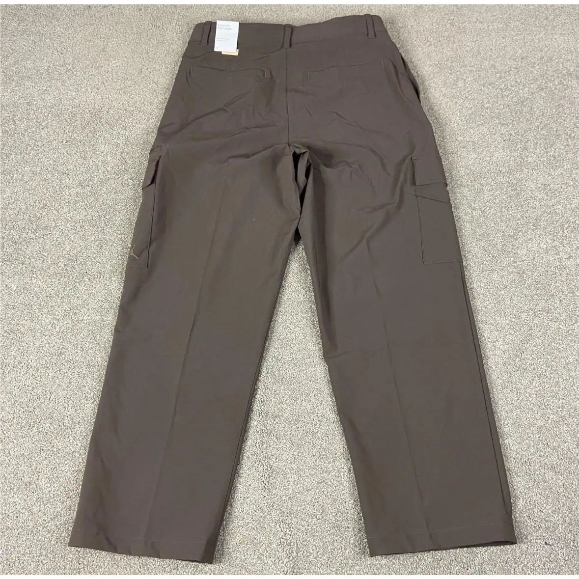 Nike clothing - Nike Air Jordan - Air - HQ8490-237 - Brown 17