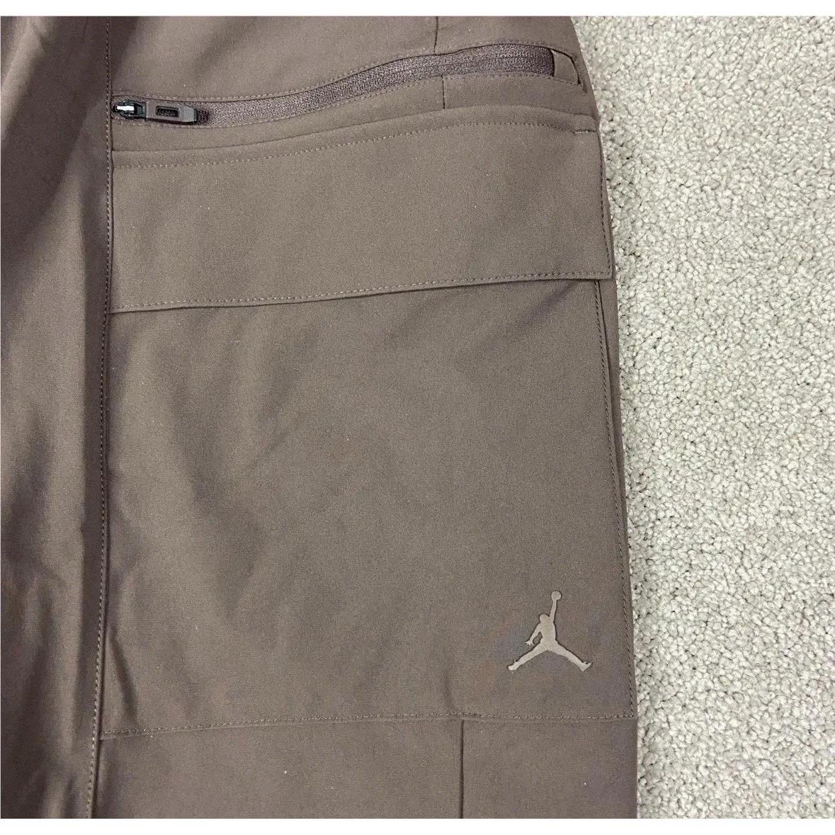 Nike clothing - Nike Air Jordan - Air - HQ8490-237 - Brown 1