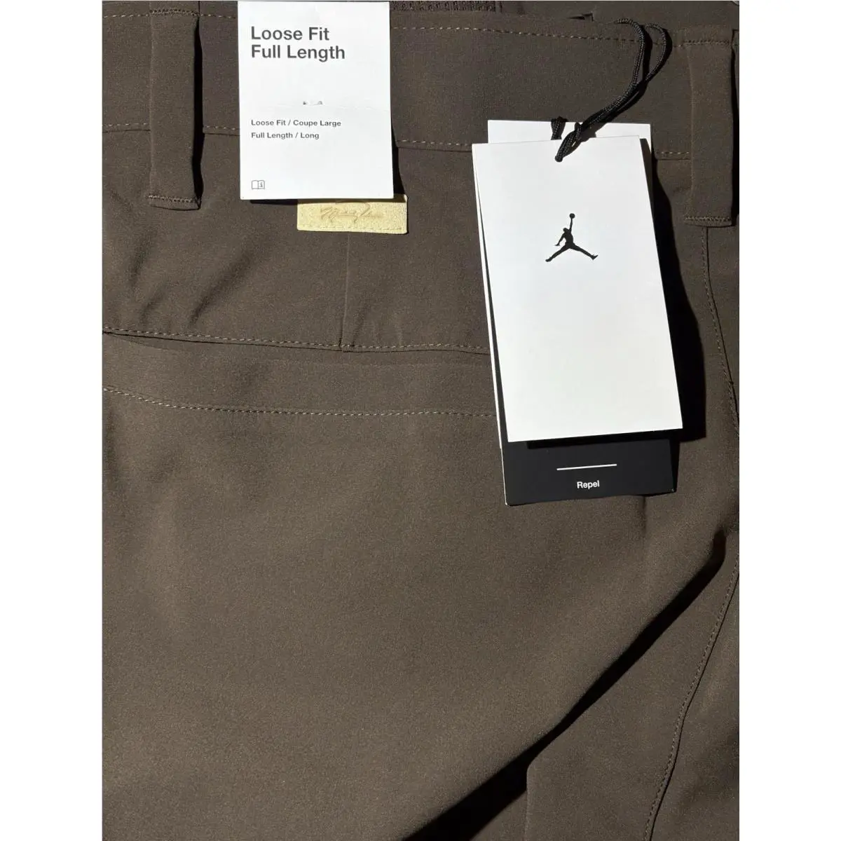 Nike clothing - Nike Air Jordan - Air - HQ8490-237 - Brown 21