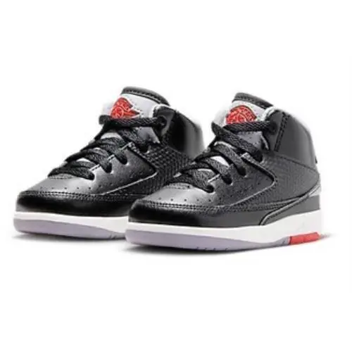 Nike shoes - DQ8563 001 - DQ8563 001 - Black/Cement Grey-Fire Red 0