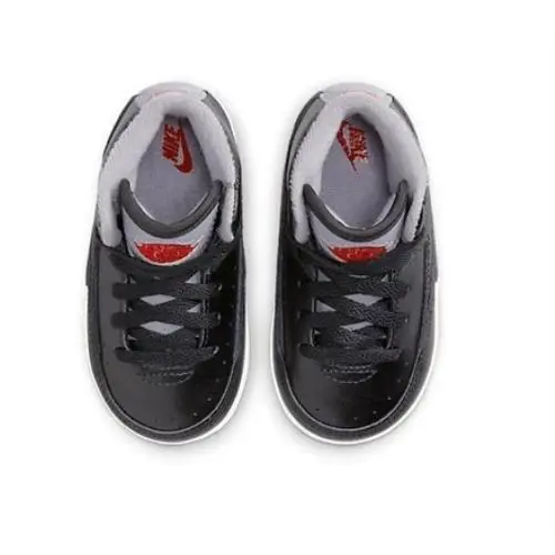 Nike shoes - DQ8563 001 - DQ8563 001 - Black/Cement Grey-Fire Red 1