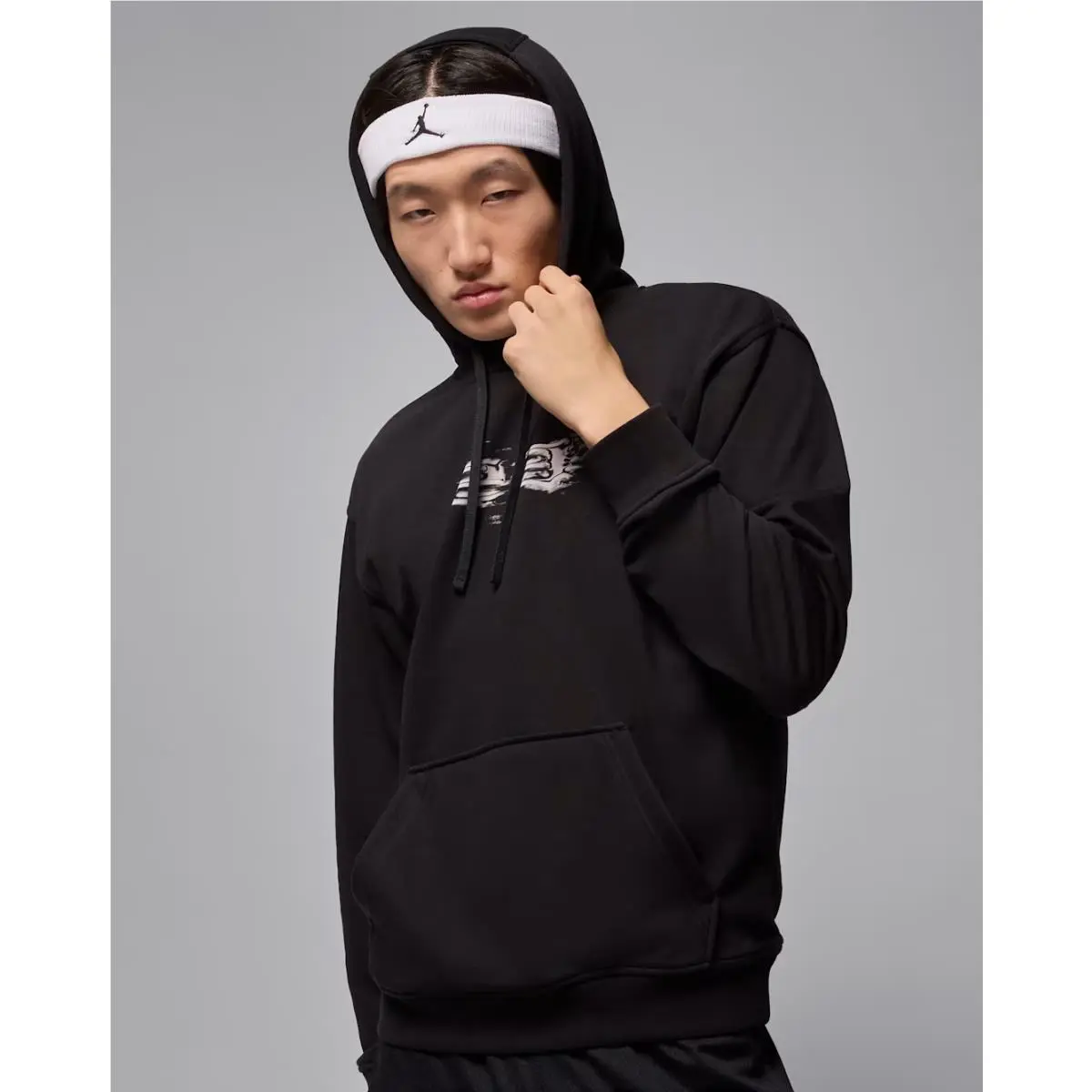Nike clothing - HQ8661-010 - HQ8661-010 - Black 1