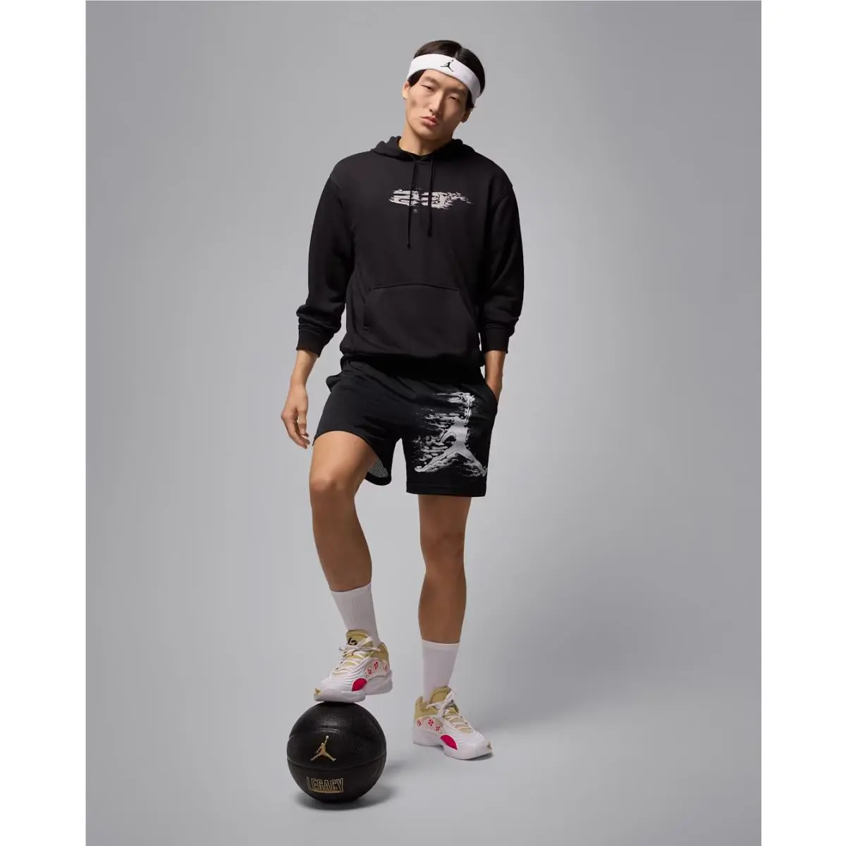 Nike clothing - HQ8661-010 - HQ8661-010 - Black 6