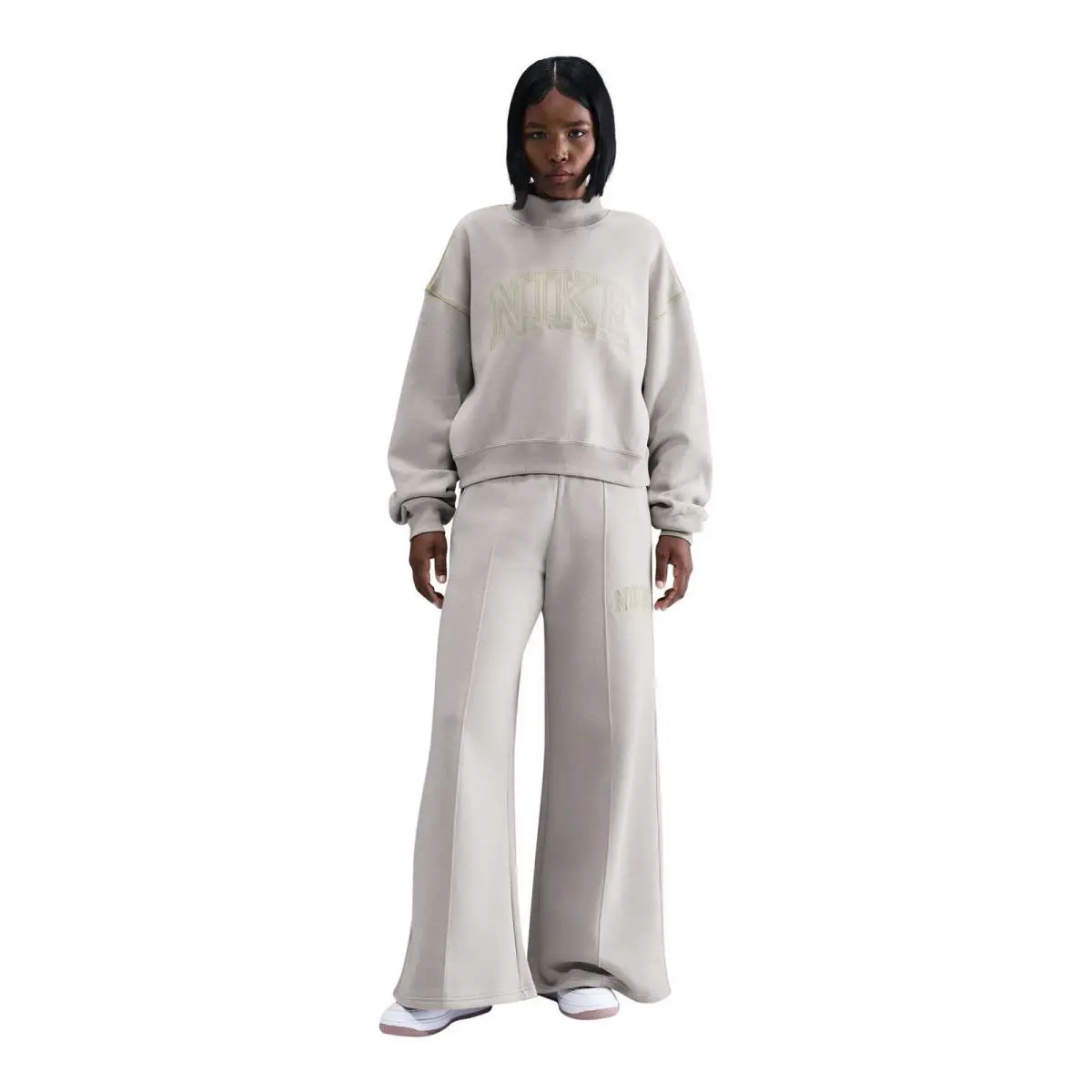 Nike clothing - COLLEGE GREY 1