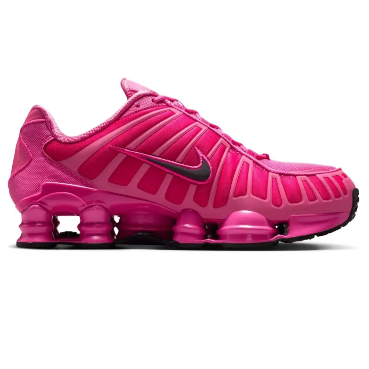 Nike shoes - Nike Shox - Shox - Pink, Maufacturer: Desert Pink/Black/Desert Pink 0