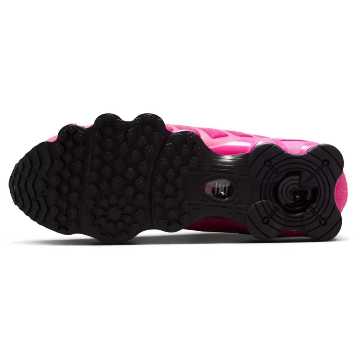 Nike shoes - Nike Shox - Shox - Pink, Maufacturer: Desert Pink/Black/Desert Pink 2