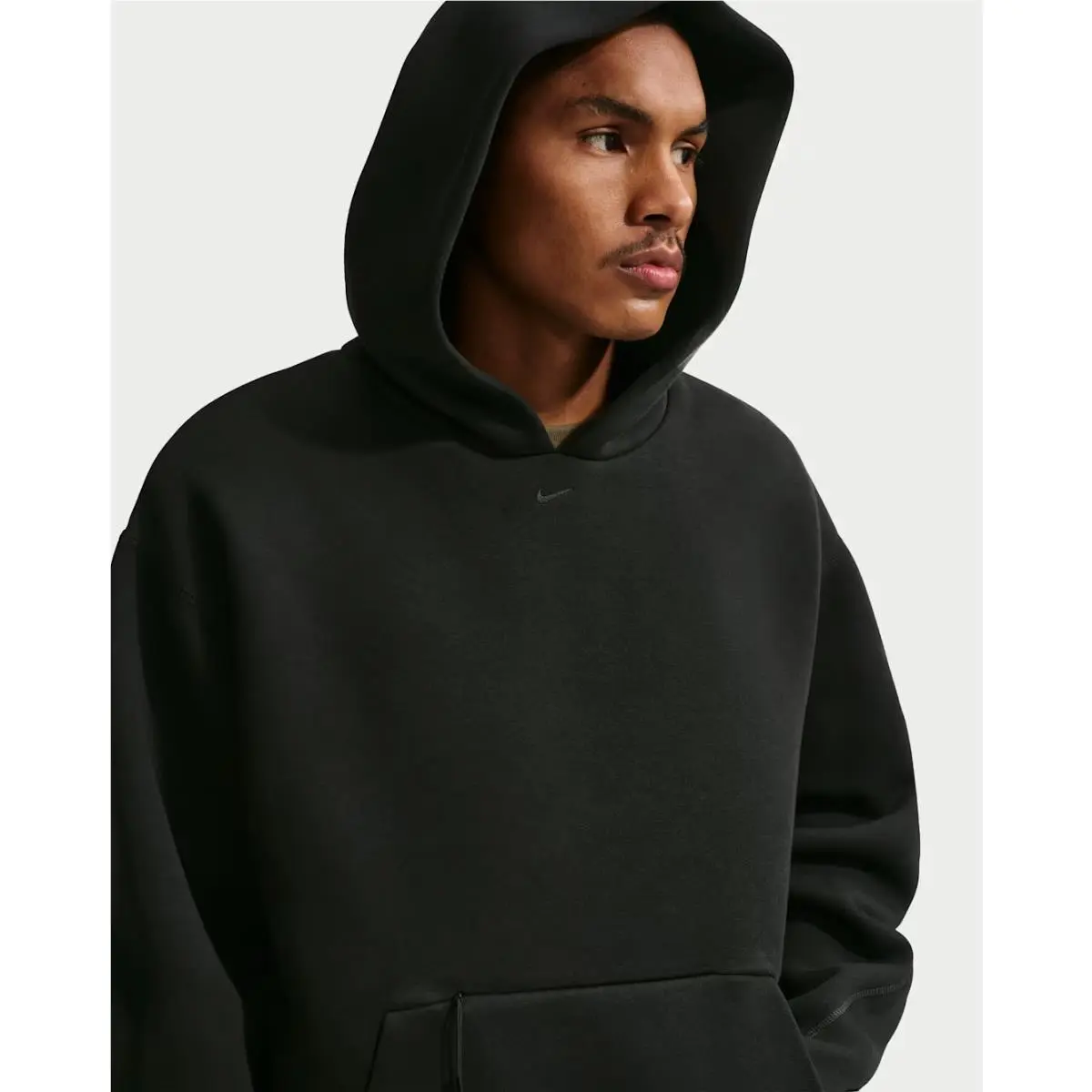 Nike clothing - BLACK/BLACK 3