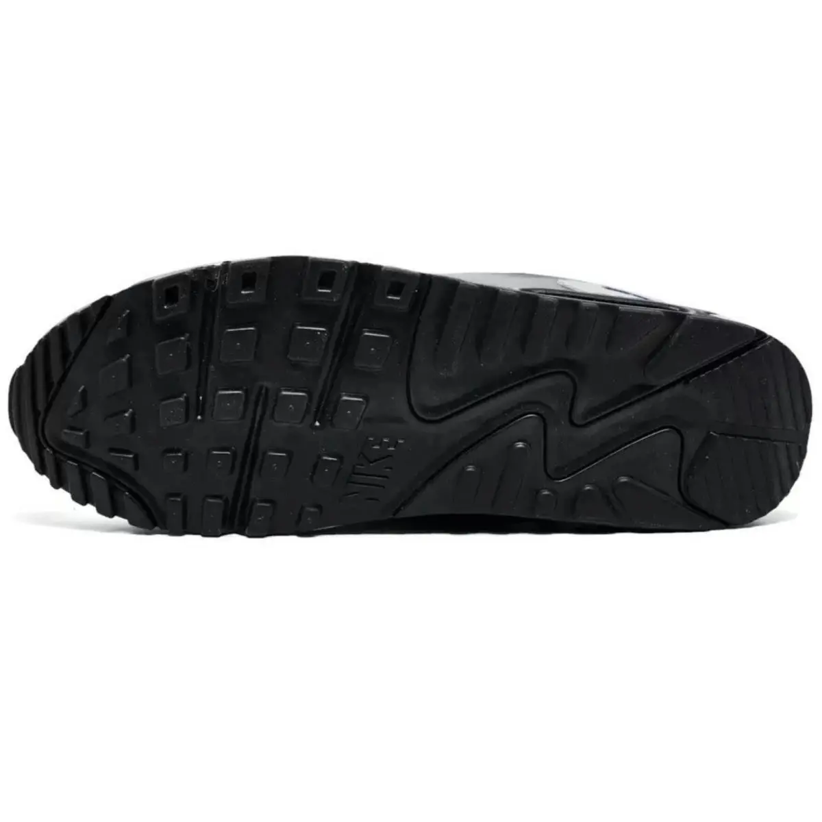 Nike shoes - Nike Air Max 90 - Air Max - Gray, Maufacturer: Cool Grey/Deep Royal Blue/Wolf Grey/Black 1