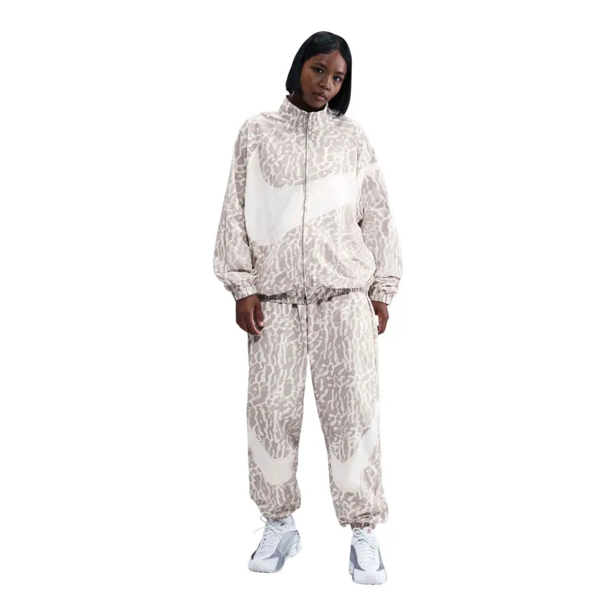 Nike clothing - COLLEGE GREY/SAIL 1