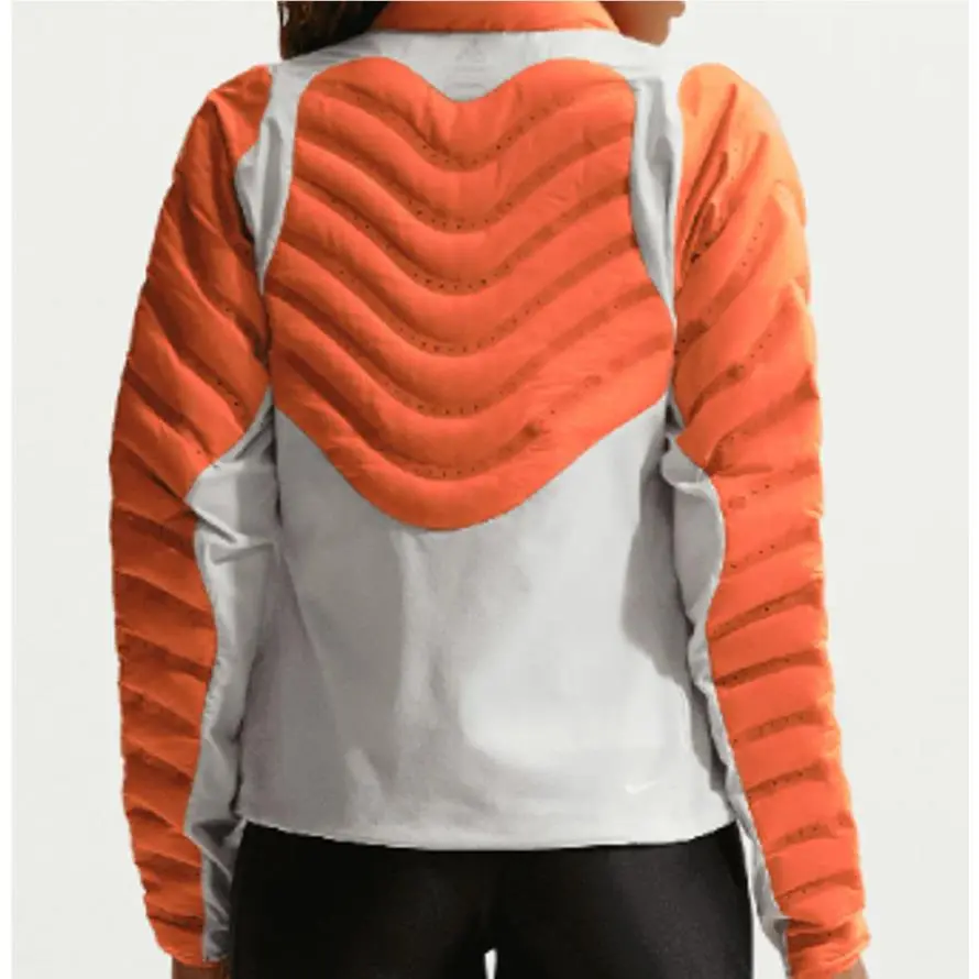Nike clothing - Orange/White 8