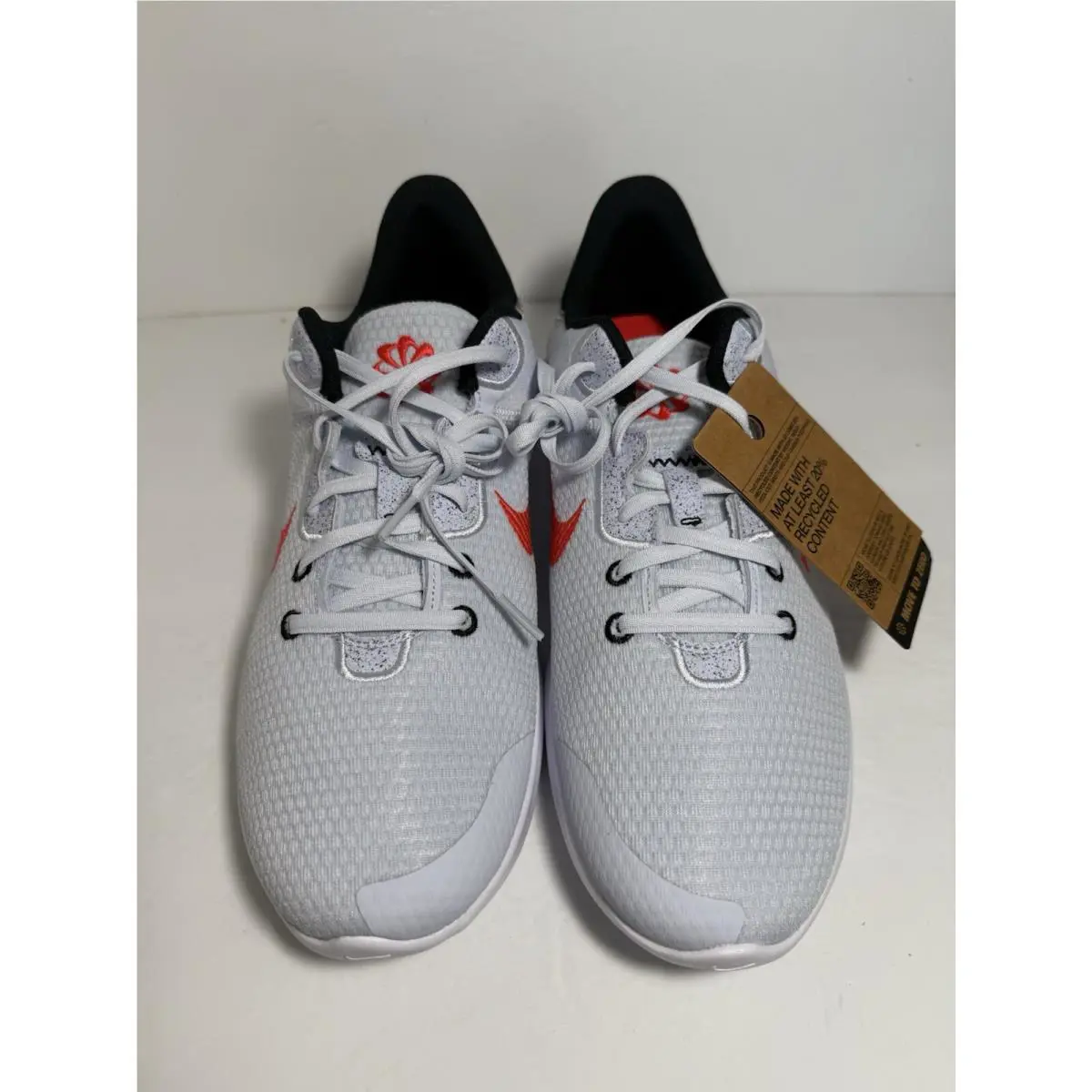 Nike shoes - Nike Flex Experience RN 11 - DD9284-008 - Football Grey/Black/Crimson 1