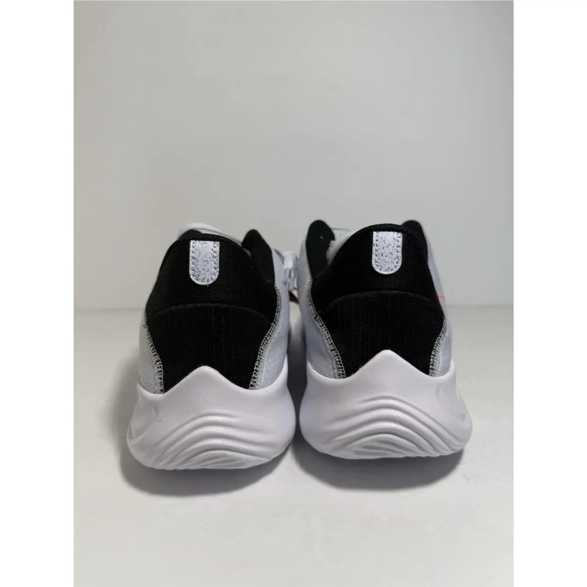 Nike shoes - Nike Flex Experience RN 11 - DD9284-008 - Football Grey/Black/Crimson 8