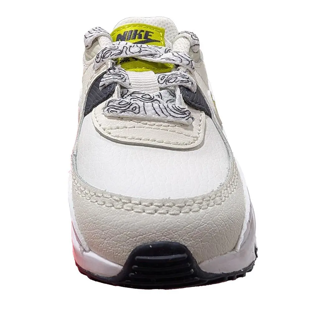 Nike shoes - DX1817 100 - DX1817 100 - Sail/Multi-Color-Gridiron 5