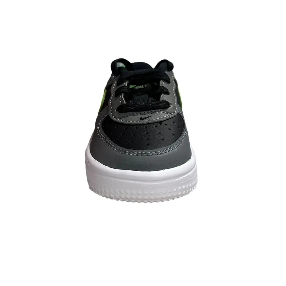 Nike shoes - IF1674 003 - IF1674 003 - Black/Lime Blast-Smoke Grey 1