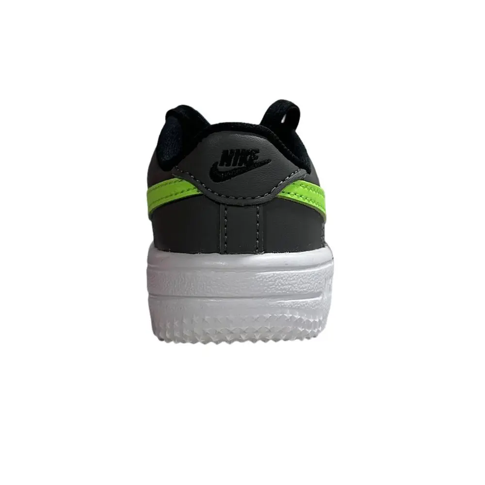 Nike shoes - IF1674 003 - IF1674 003 - Black/Lime Blast-Smoke Grey 2