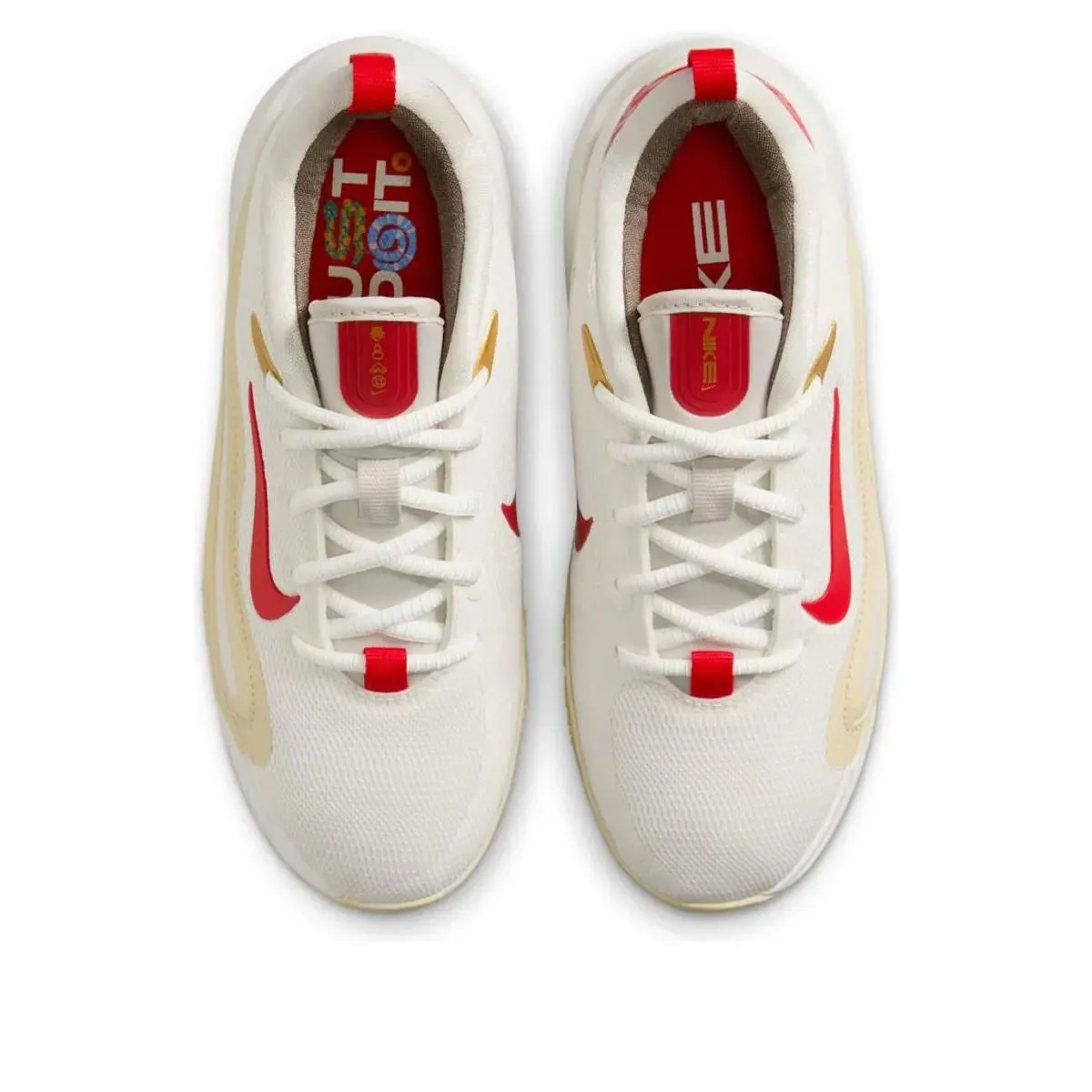 Nike shoes - Nike IsoFly HV6002-160 - IsoFly - HV6002-160 - Beige 2