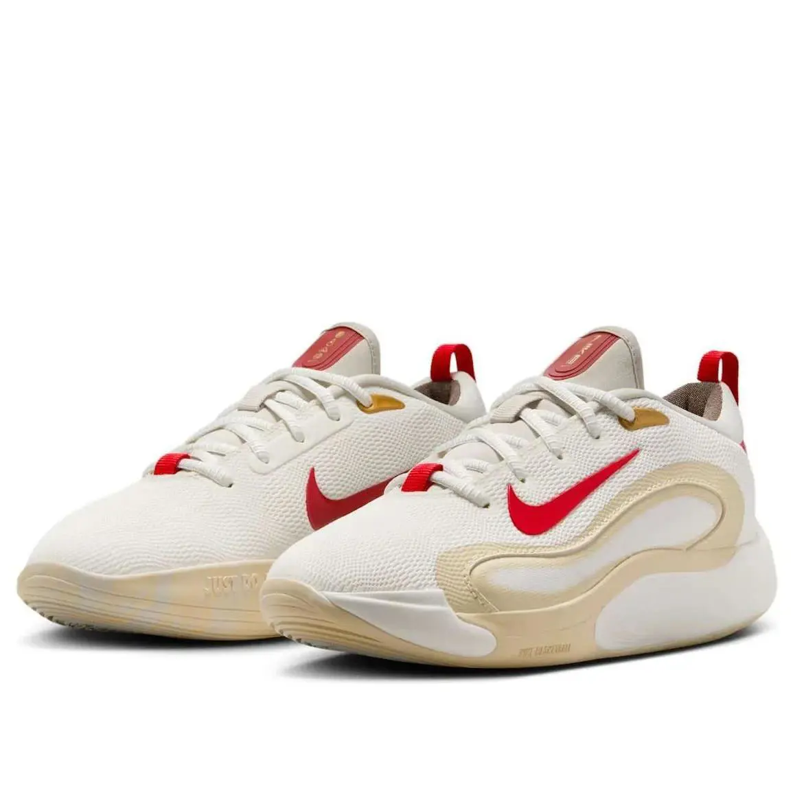 Nike shoes - Nike IsoFly HV6002-160 - IsoFly - HV6002-160 - Beige 5