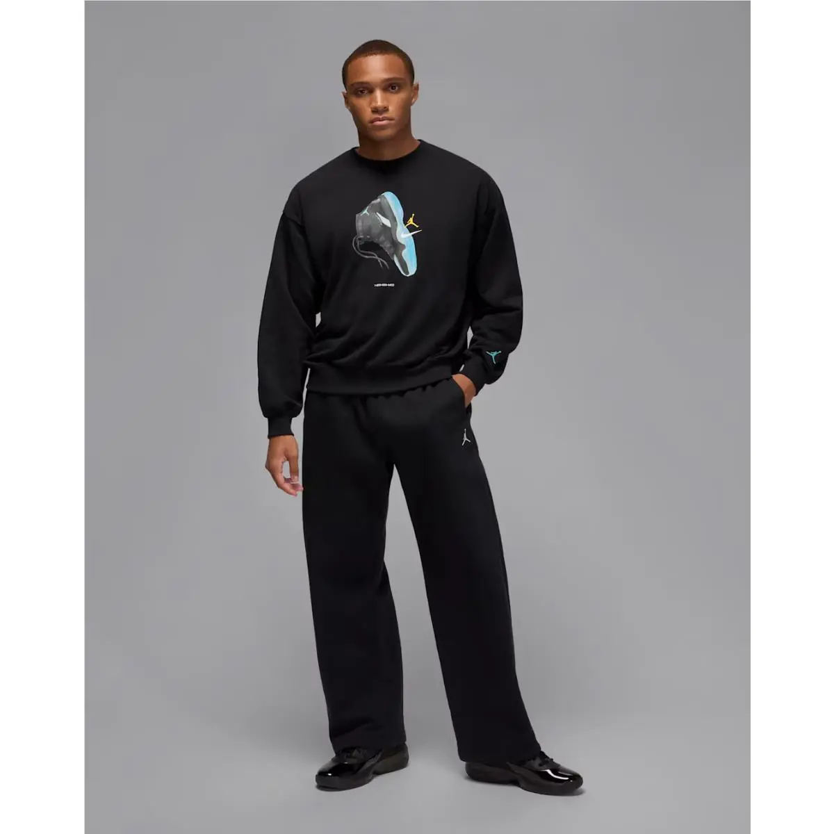 Nike clothing - IM6301-010 - IM6301-010 - Black 5