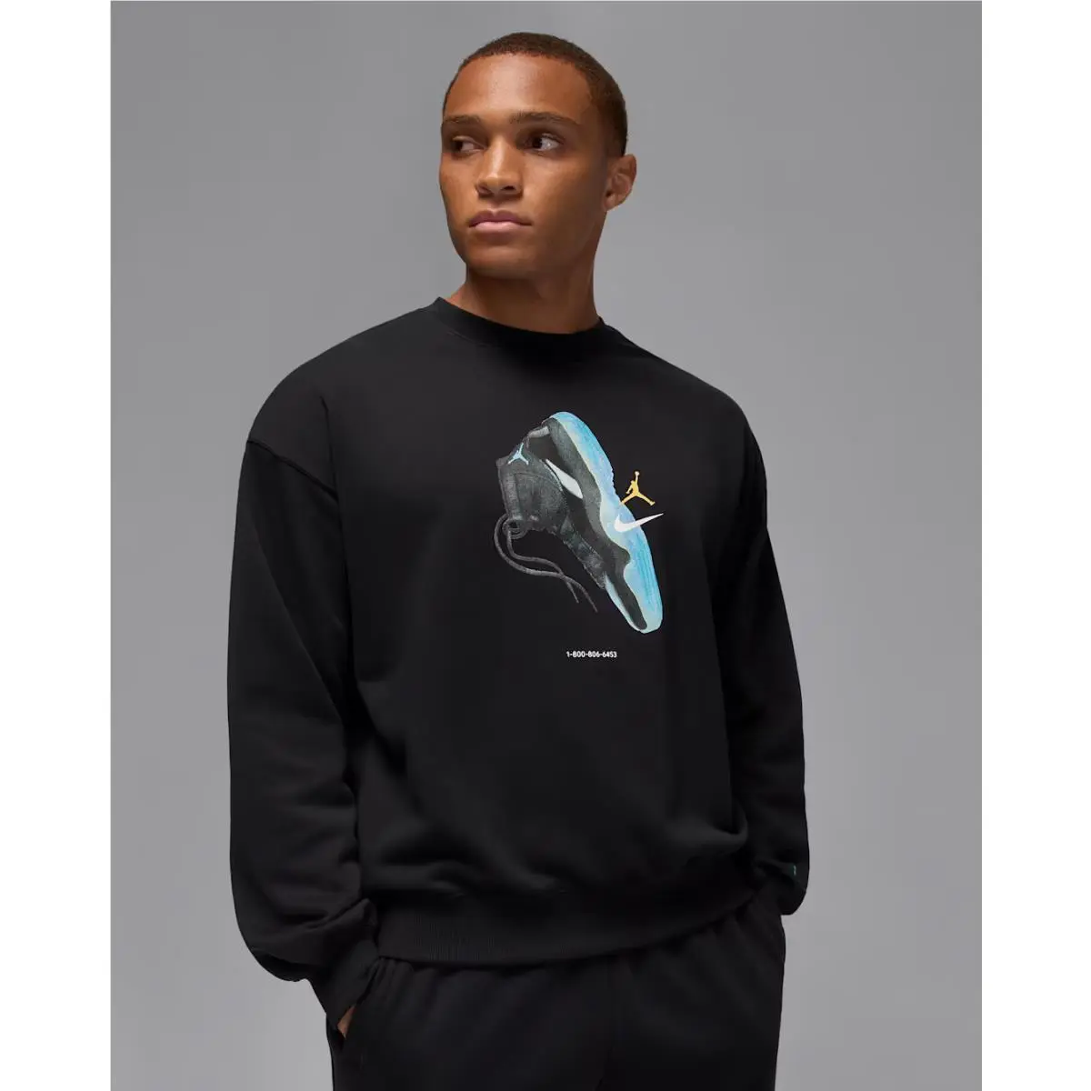 Nike clothing - IM6301-010 - IM6301-010 - Black 8