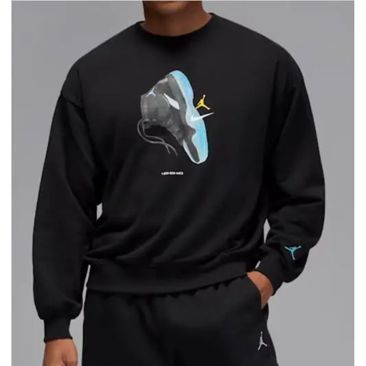 Nike clothing - IM6301-010 - IM6301-010 - Black 7