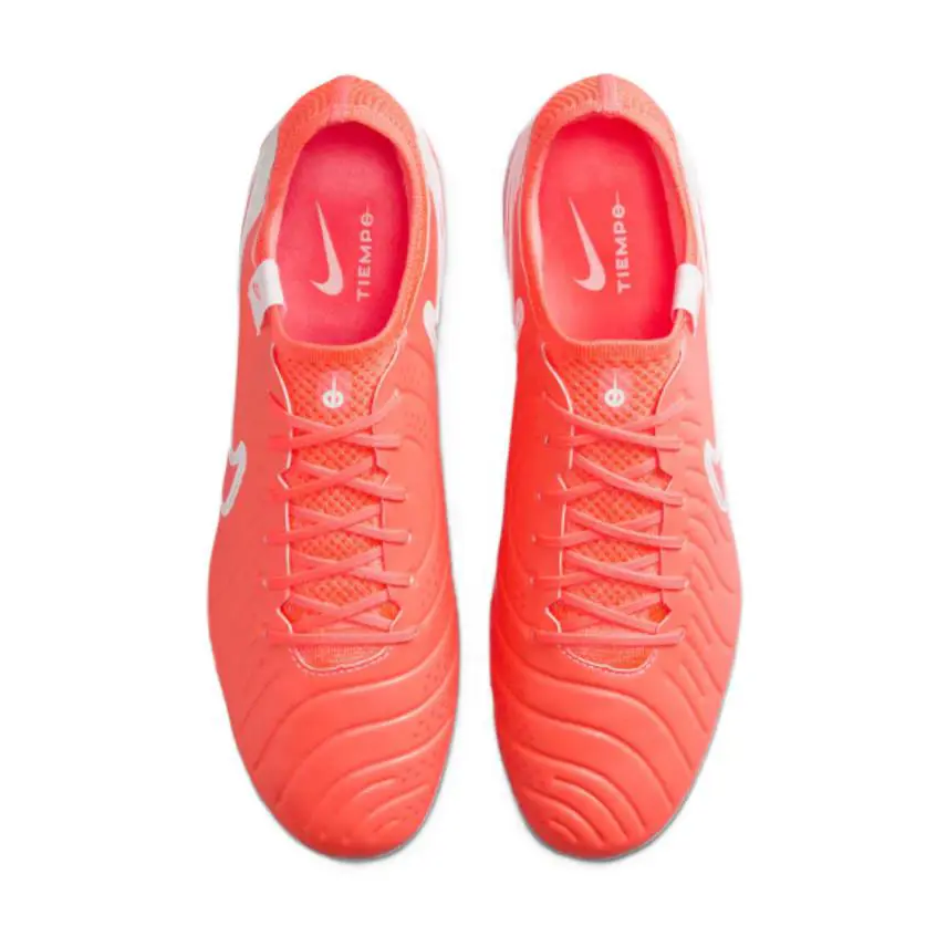 Nike shoes - Hot Lava/White 2
