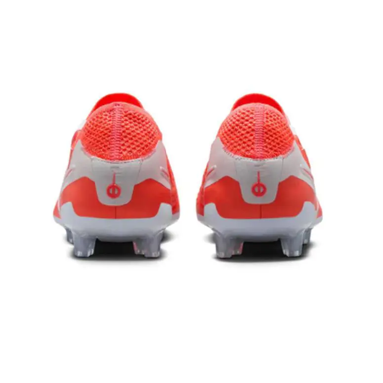 Nike shoes - Hot Lava/White 5
