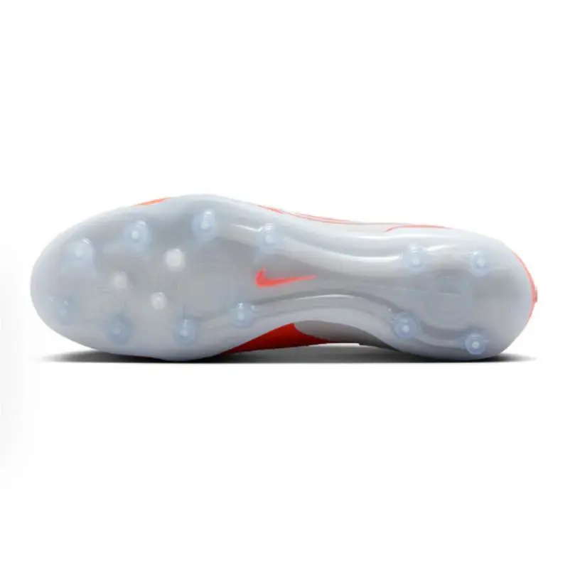 Nike shoes - Hot Lava/White 6