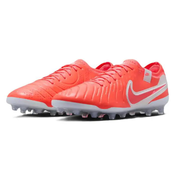 Nike shoes - Hot Lava/White 8