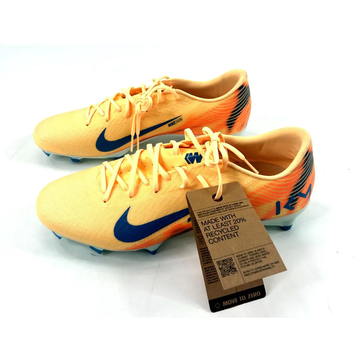Nike shoes - Nike Mercurial Vapor 16 Academy - Melon Tint/Igloo/Neo Turquoise 2