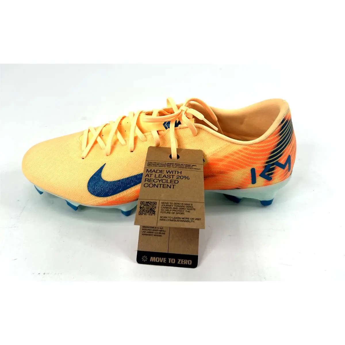 Nike shoes - Nike Mercurial Vapor 16 Academy - Melon Tint/Igloo/Neo Turquoise 8