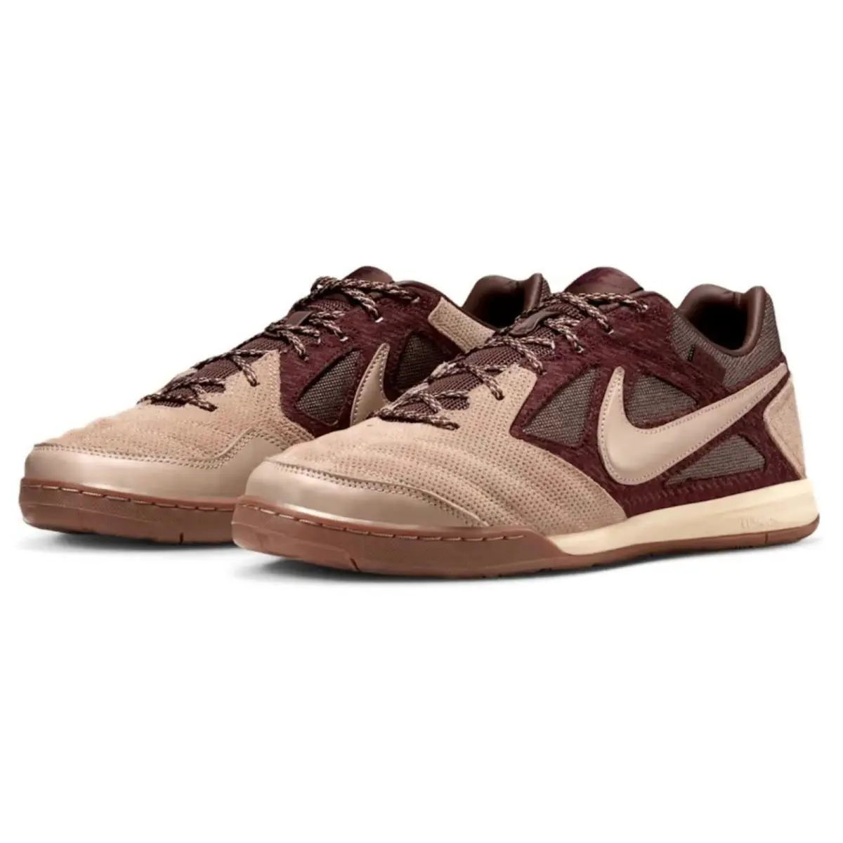 Nike shoes - Nike Gato - Gato - Brown, Maufacturer: Light Chocolate/Mink Brown/Alabaster/Linen 0