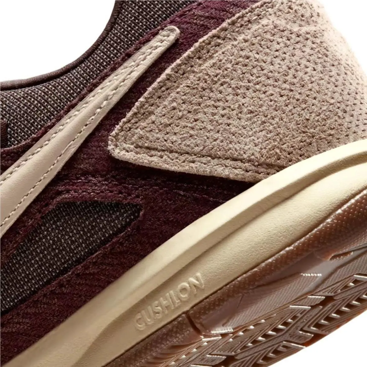 Nike shoes - Nike Gato - Gato - Brown, Maufacturer: Light Chocolate/Mink Brown/Alabaster/Linen 10